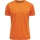 newline Sport-Tshirt Core Functional (atmungsaktiv, leicht) Kurzarm orange Herren